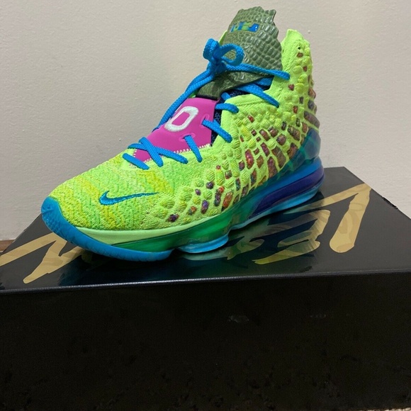 Men's Nike Lebron Swackhammer (Size 14) - Picture 5 of 8